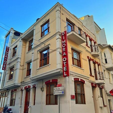 Hotel Dimora Kadikoey Estambul Exterior foto