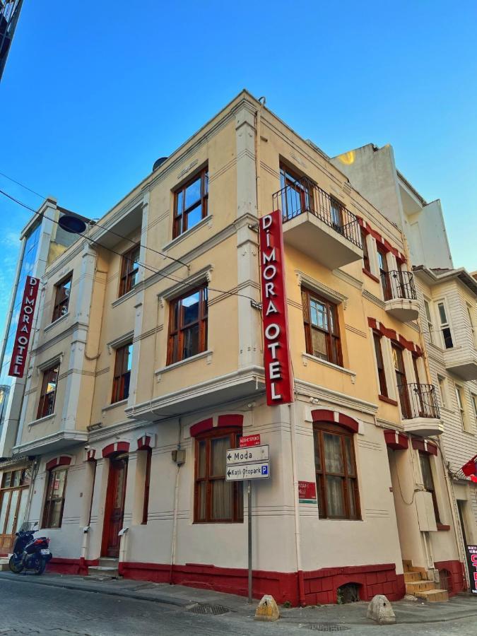 Hotel Dimora Kadikoey Estambul Exterior foto