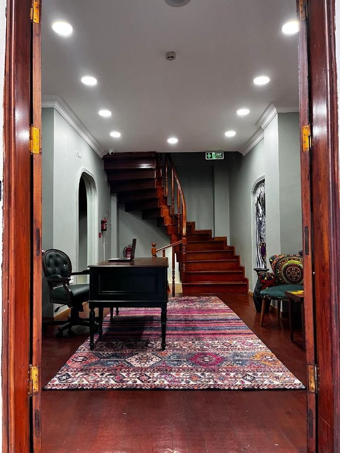 Hotel Dimora Kadikoey Estambul Exterior foto