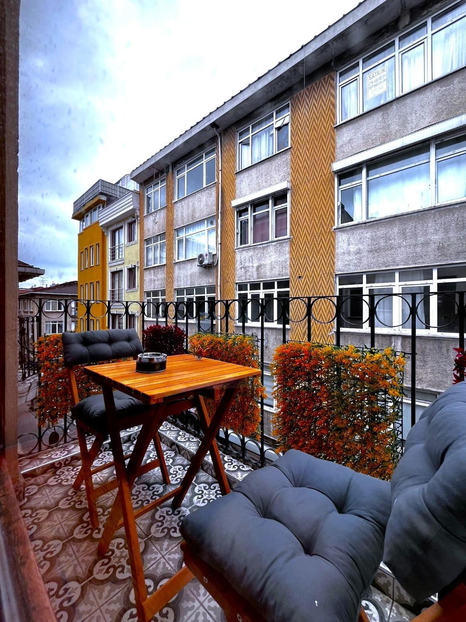Hotel Dimora Kadikoey Estambul Exterior foto