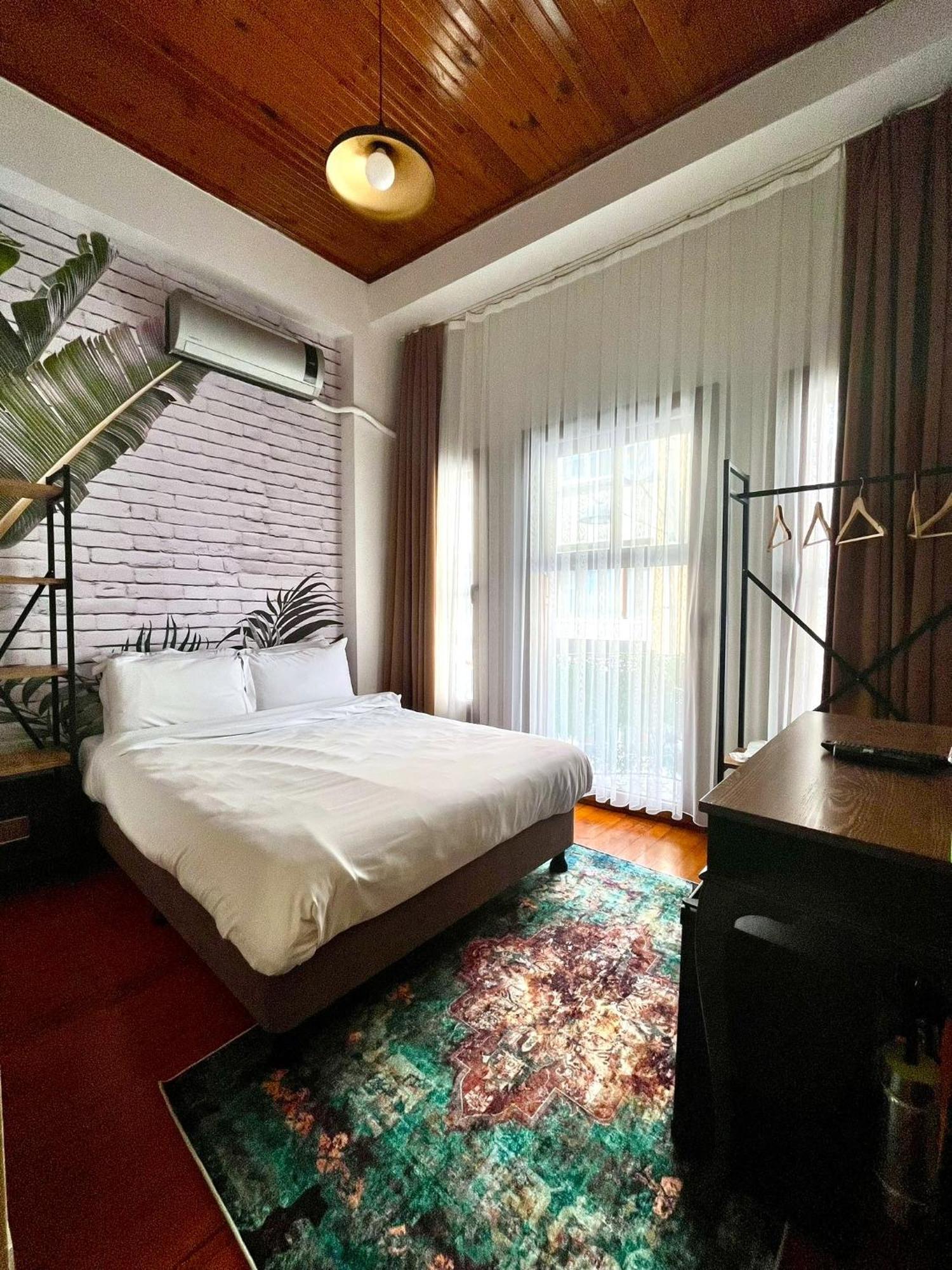 Hotel Dimora Kadikoey Estambul Exterior foto